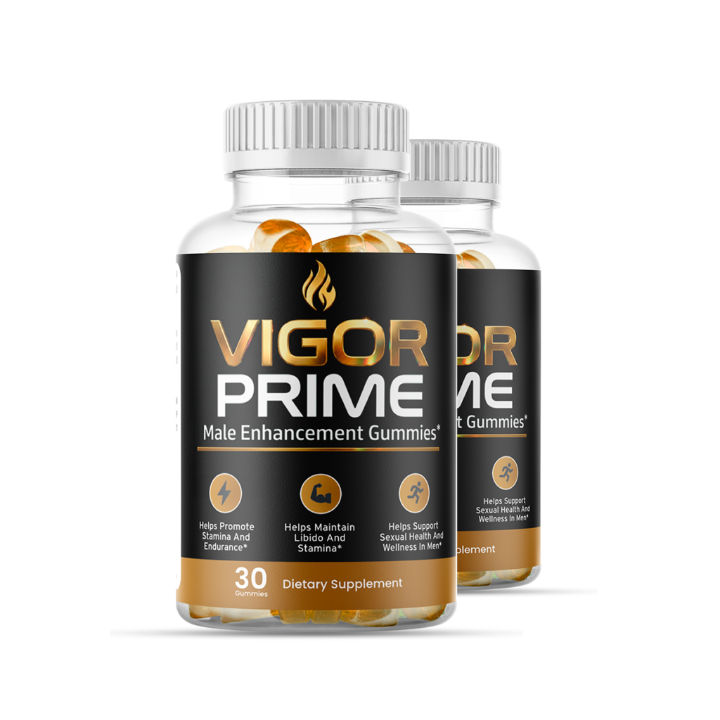 Vigor Prime 2 Bottles 60-day supply